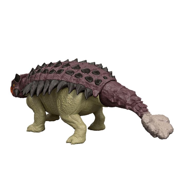 Dinosaurio Wild Roar Euoplocephalus Jgb90 Jurassic World 3 Dinosaurio Wild Roar Euoplocephalus Jgb90 Jurassic World 3