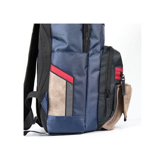 Mochila Casual Cerdá Marvel Capitan America 2 Mochila Casual Cerdá Marvel Capitan America 2