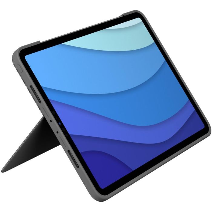 Logitech Combo Touch DE iPad Pro 11" 1.Gen. 2.Gen. 3.Gen. - Oxford Gray 3 Logitech Combo Touch DE iPad Pro 11" 1.Gen. 2.Gen. 3.Gen. - Oxford Gray 3
