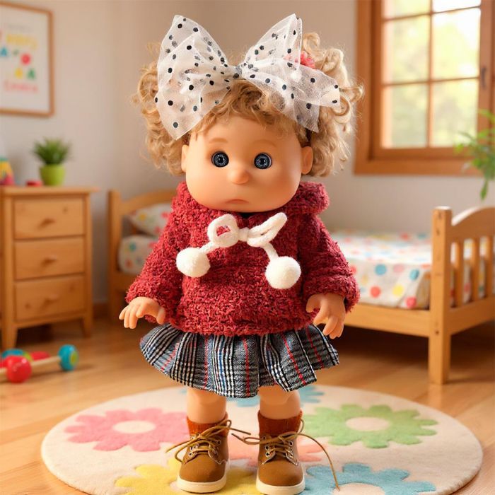 Anna Muñeca Pepona 40 Cm T01061 Tachan 4 Anna Muñeca Pepona 40 Cm T01061 Tachan 4