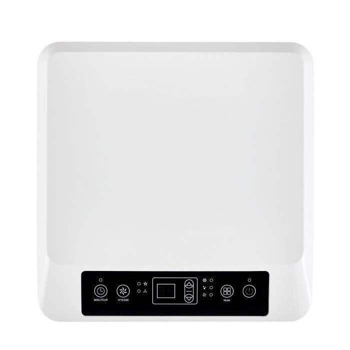 Oceanic Mobile Air Acondicionador - 7000 BTU - 2050W - Deshumidifier - Programable - Energía Clase A - Monobloc 4 Oceanic Mobile Air Acondicionador - 7000 BTU - 2050W - Deshumidifier - Programable - Energía Clase A - Monobloc 4