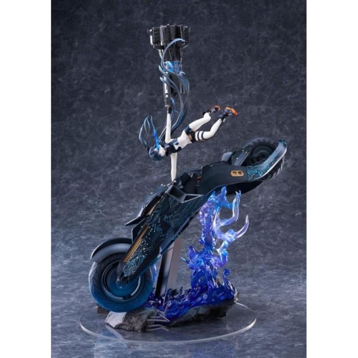 Figura Square Enix Black Rock Shooter 2 Figura Square Enix Black Rock Shooter 2