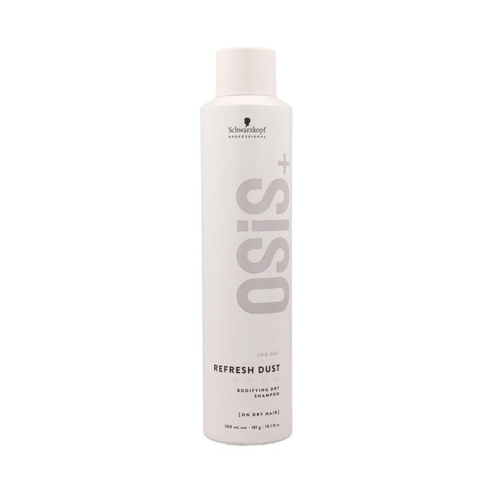 Schwarzkopf Osis Cabello Del Dia Siguiente Refresh Dust Dry Champú 300 ml Schwarzkopf Osis Cabello Del Dia Siguiente Refresh Dust Dry Champú 300 ml