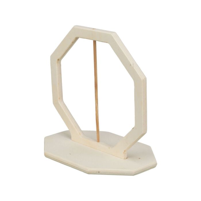 Comedero para Mascotas Trixie Madera 17 x 12 x 17 cm 2 Comedero para Mascotas Trixie Madera 17 x 12 x 17 cm 2