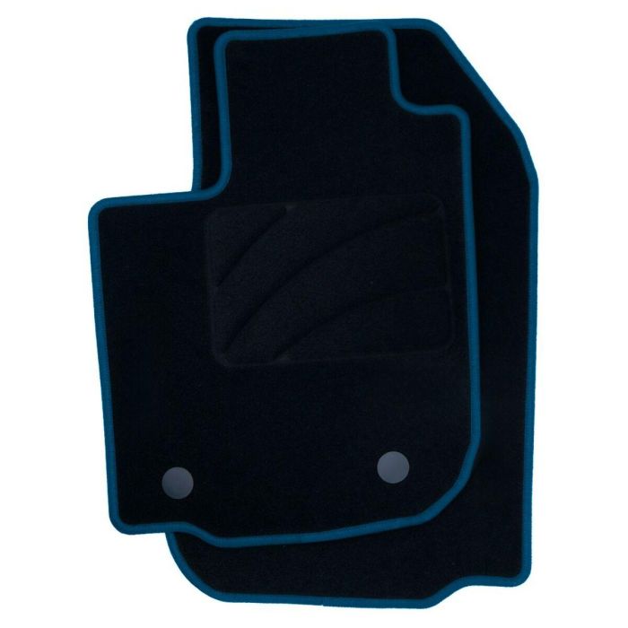 Set de Alfombrillas para Coche OCC Motorsport OCCDC0013BL Dacia Sandero 7