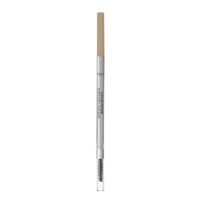 Lápiz de Cejas Skinny Definer L'Oreal Make Up (1,2 g) 8 Lápiz de Cejas Skinny Definer L'Oreal Make Up (1,2 g) 8