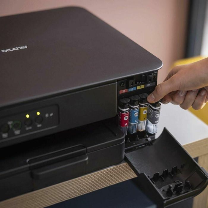 Brother Tinta Magenta para DCP-J1260W, J1310DW, J1360DW 3 Brother Tinta Magenta para DCP-J1260W, J1310DW, J1360DW 3