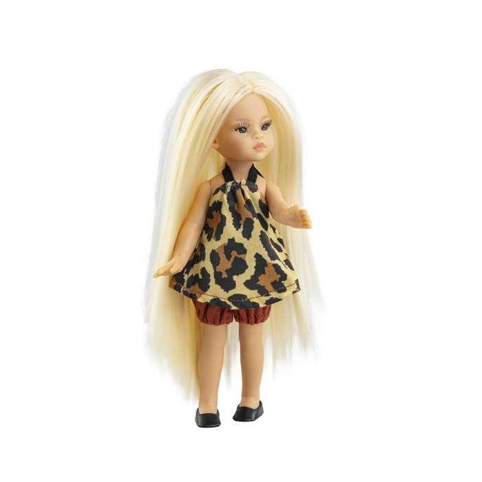 Paola Reina Muñeca Nahia 21 cm