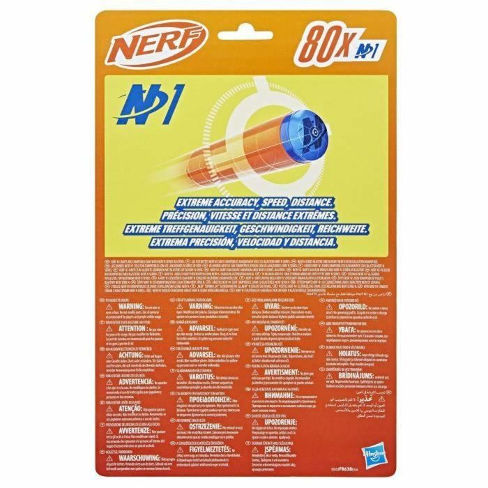 Nerf N-Series, Paquete de 80 dardos 1