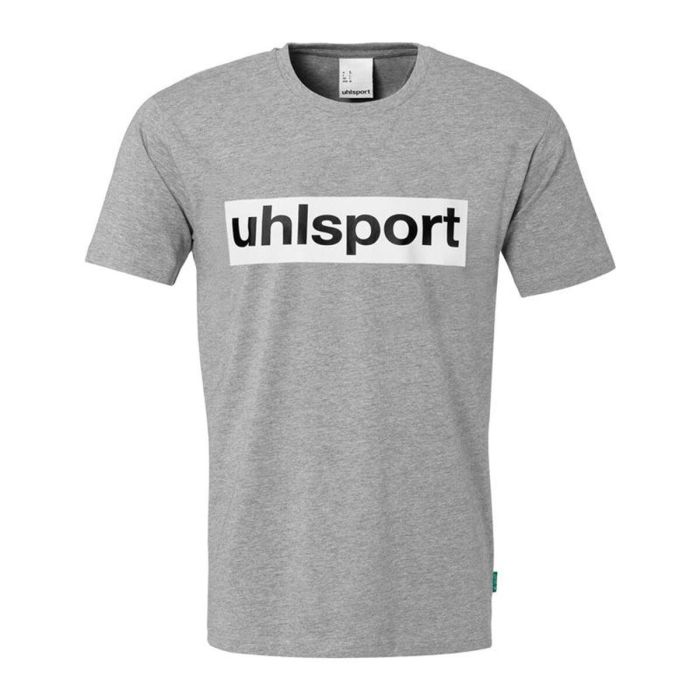 Camiseta de Fútbol de Manga Corta Hombre Uhlsport Essential Promo M 0 Camiseta de Fútbol de Manga Corta Hombre Uhlsport Essential Promo M 0