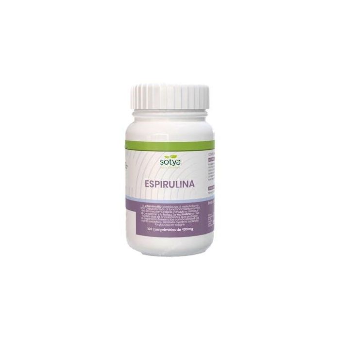 Espirulina+B12