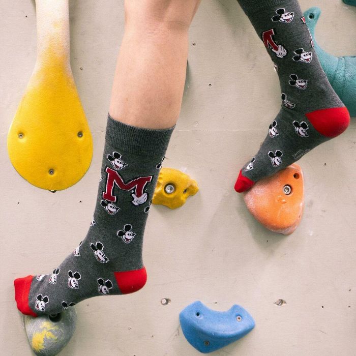 Calcetines mickey t3845:tu 38/45 2 Calcetines mickey t3845:tu 38/45 2
