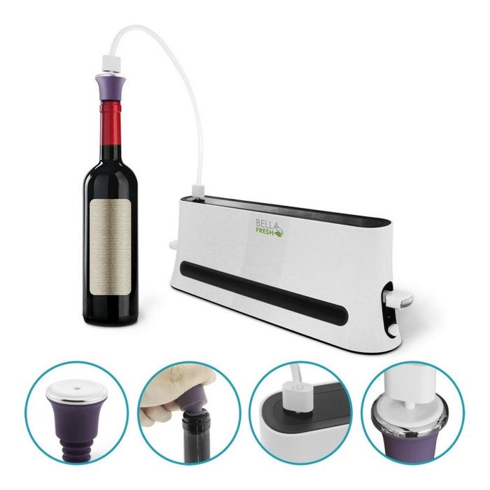 Envasadora al Vacío TM Electron 3 Envasadora al Vacío TM Electron 3