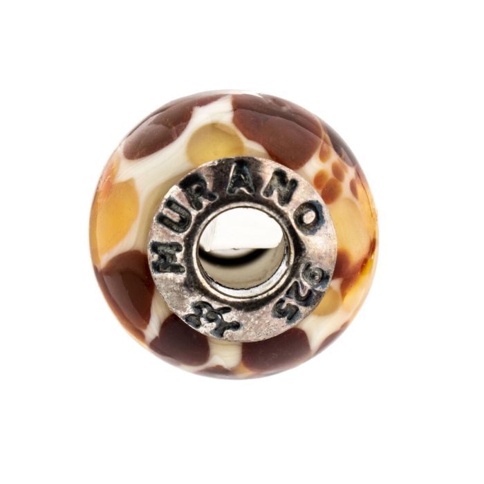 Abalorio Mujer Viceroy VMB0012-20 Marrón 1 cm 1 Abalorio Mujer Viceroy VMB0012-20 Marrón 1 cm 1