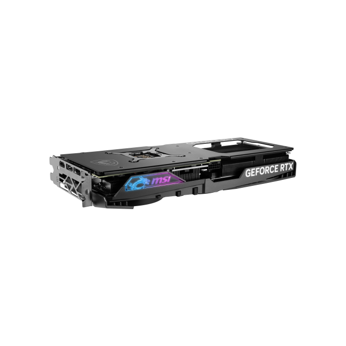 MSI GAMING GeForce RTX 4070 SUPER 12G X SLIM NVIDIA 12 GB GDDR6X 1