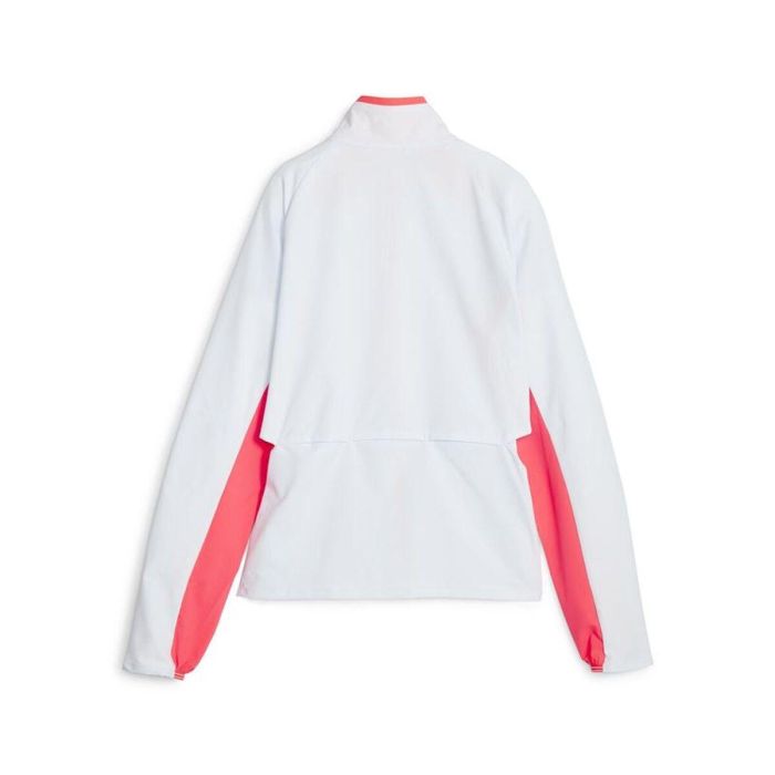 Chaqueta Deportiva para Mujer Puma Run Ultraweavecke Blanco