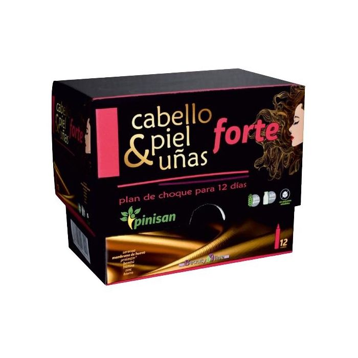 Cabello, Piel Y Uñas Forte Cabello, Piel Y Uñas Forte