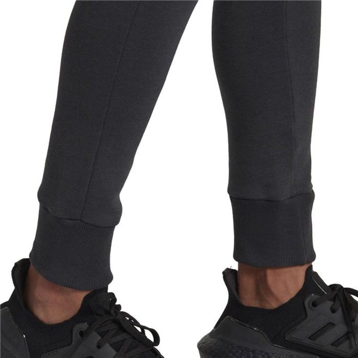 Pantalón Largo Deportivo Adidas Negro Mujer 1