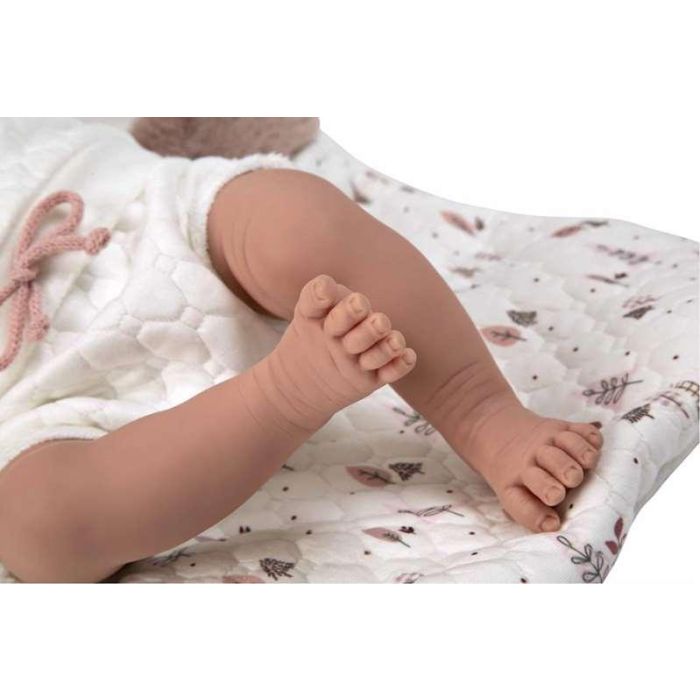 Muñeco elegance andie con saquito (muñeco de peso) 40 cm cuerpo blando 15 Muñeco elegance andie con saquito (muñeco de peso) 40 cm cuerpo blando 15