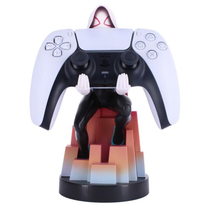 Cable Guy soporte sujecion figura Spider Gwen Spiderman Marvel 20cm 11