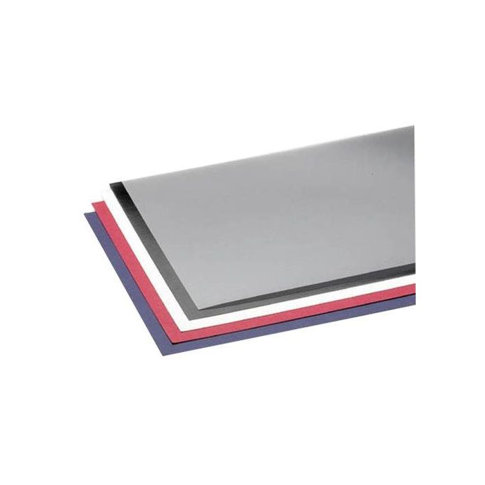 Tapa De Encuadernar Yosan A4 0,18 Mm Pvc Translucido Rojo Caja De 100