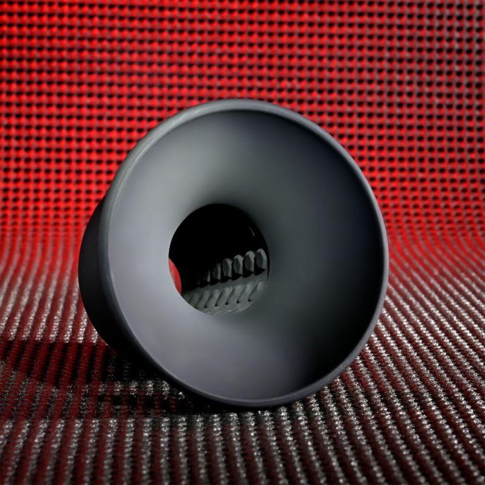 Plug Vibrador Anal Evolved Gender X Negro 14 Plug Vibrador Anal Evolved Gender X Negro 14