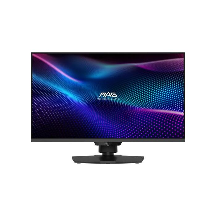 Msi Monitor Mag 274Updf E16M. 27" Rapid Va Mini-Led Plano. 3840X2160. 160Hz. Negro 6