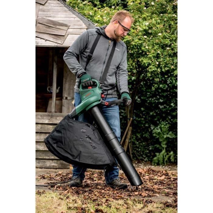 Aspirador soplador BOSCH - UniversalGardenTidy 2300 4 Aspirador soplador BOSCH - UniversalGardenTidy 2300 4