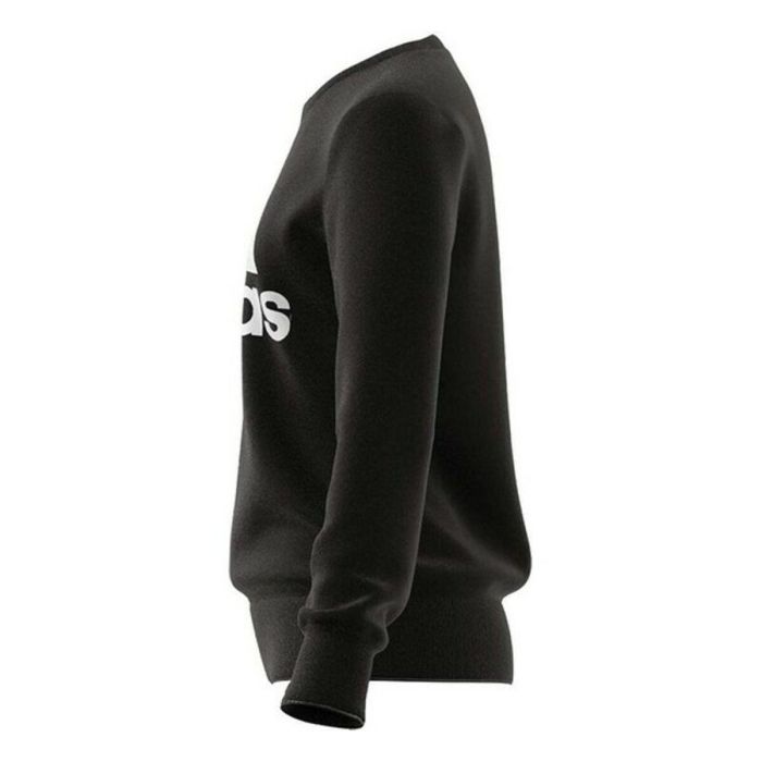 Sudadera sin Capucha Niña G BL SWT Adidas GP0040 Negro 1 Sudadera sin Capucha Niña G BL SWT Adidas GP0040 Negro 1