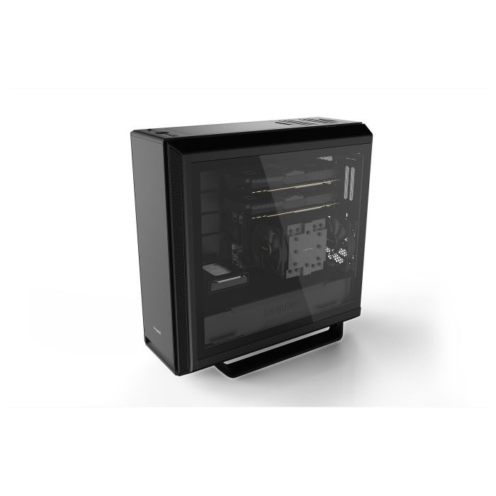be quiet! Silent Base 802 Window Black Midi Tower Negro ATX EATX Micro ATX Mini-ITX be quiet! Silent Base 802 Window Black Midi Tower Negro ATX EATX Micro ATX Mini-ITX