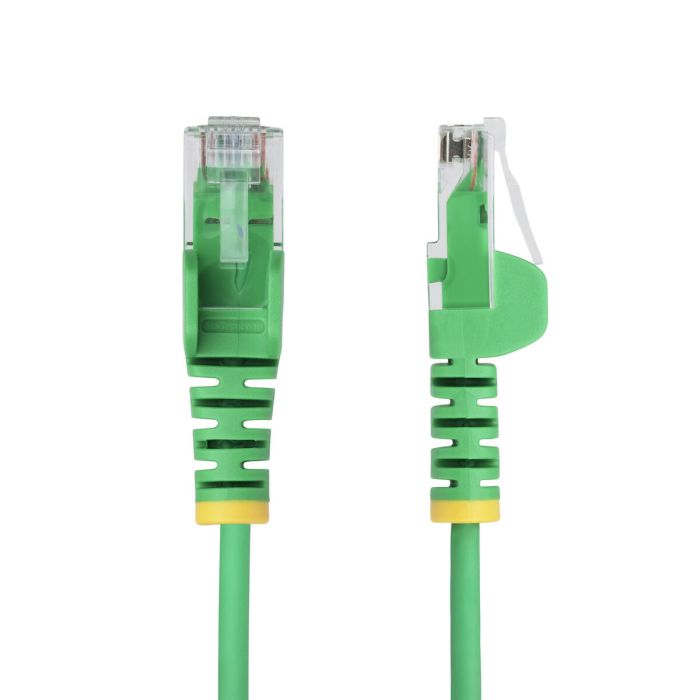 Cable USB Startech N6PAT5MGNS Verde 5 m 2 Cable USB Startech N6PAT5MGNS Verde 5 m 2