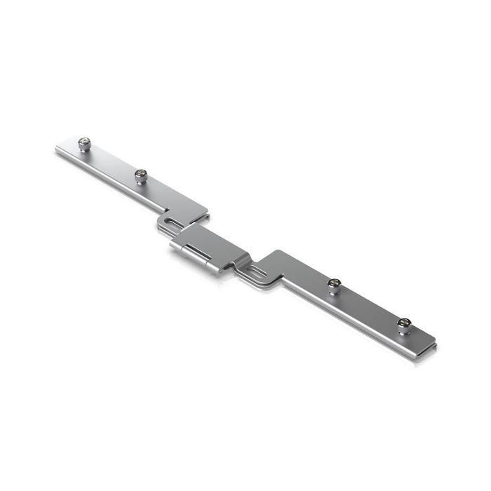 Ubiquiti Toolless Mini Rack Stacking Kit, 12U, Cold rolled carbon steel (SPCC) 2