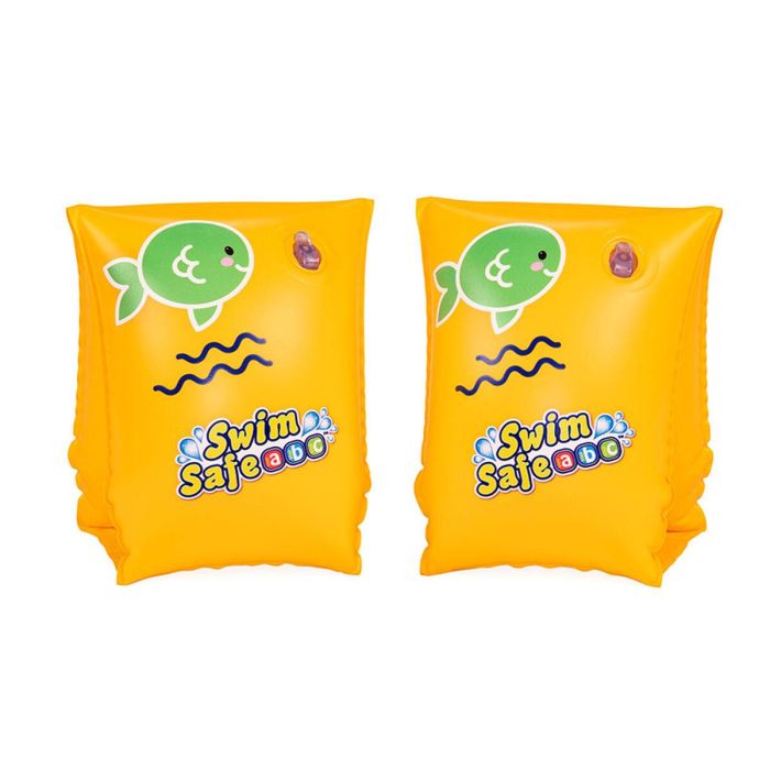 Manguitos Bestway Amarillo 0 Manguitos Bestway Amarillo 0