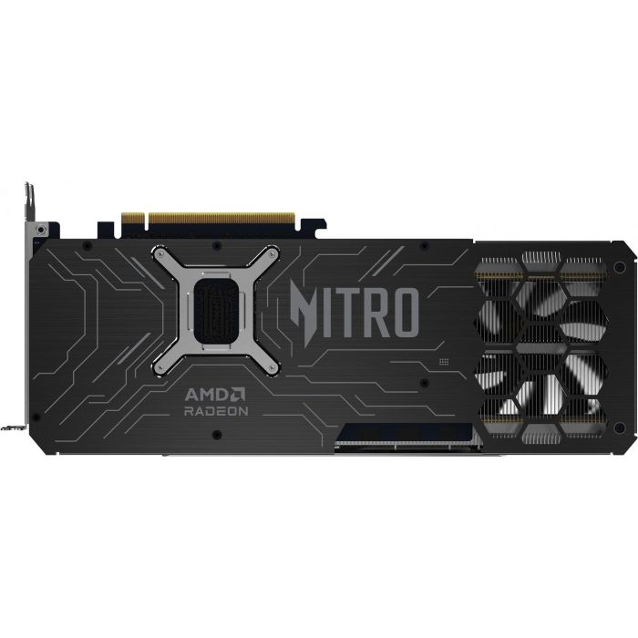 RX 9070 XT 16GB Acer Nitro Radeon OC GDDR6 3 Fan 6