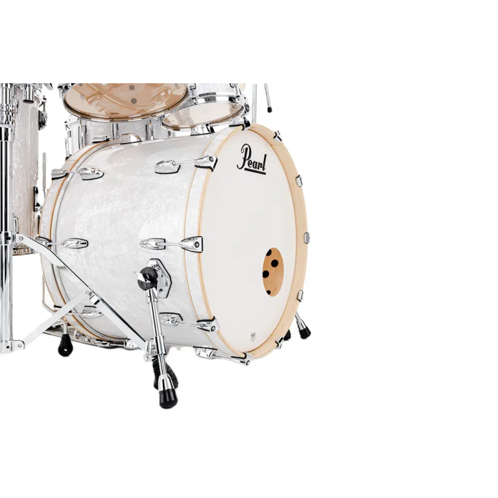 Pearl Set De Cascos Pmx Master Professional 2216Bx/1007T/1208T/1616F - White Marine Pearl 4