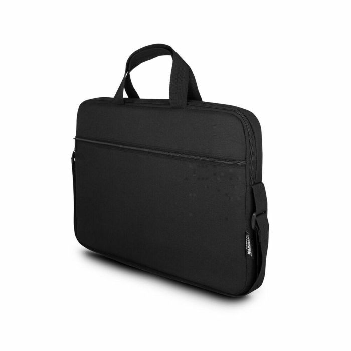 Maletín para Portátil Urban Factory TLS14UF Negro 14" 1