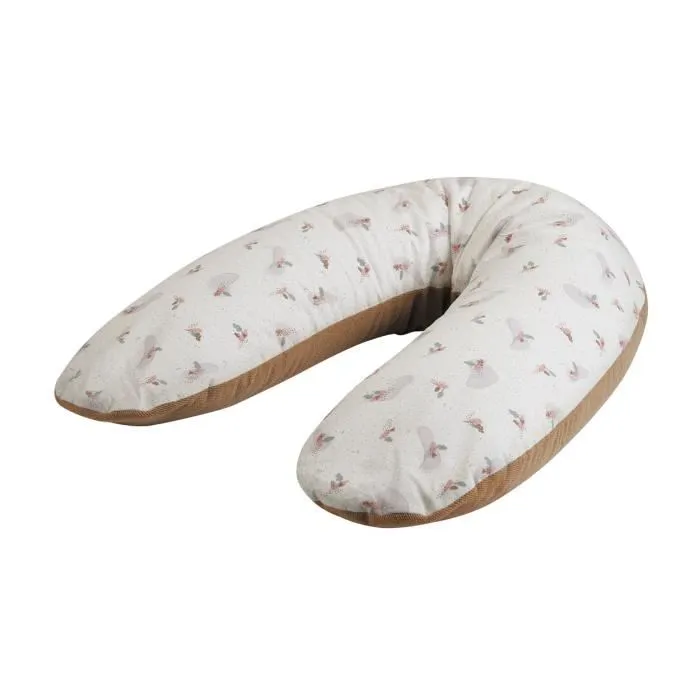 Tineo TIN3275052057716 Cojín de maternidad Microfibra de esponja de avellana 1