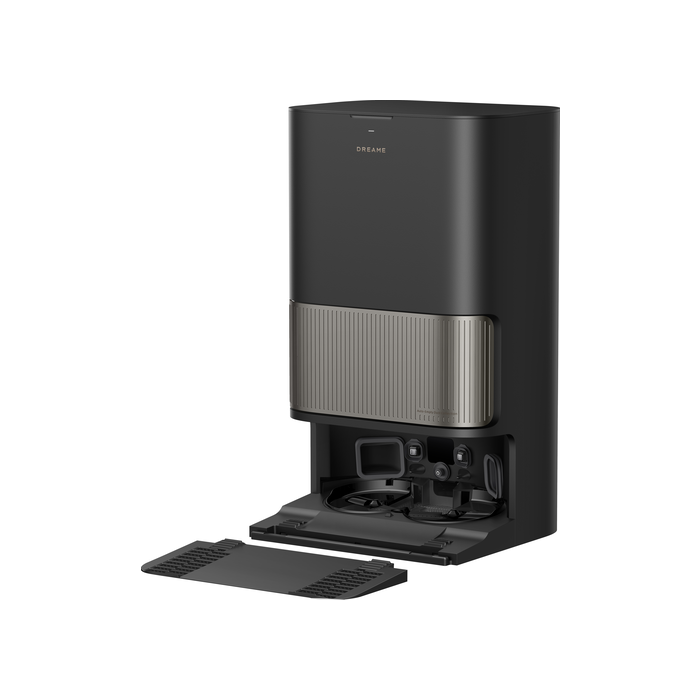 Dreame L40S PRO ULTRA Robot Aspirador Negro 0 Dreame L40S PRO ULTRA Robot Aspirador Negro 0