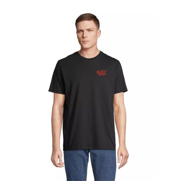 Radikal Revolution RKLDI102M Camiseta Winners Never Quit Lancia Delta Integrale Rally Legendario 6 Títulos Mundiales Negro Talla M 3 Radikal Revolution RKLDI102M Camiseta Winners Never Quit Lancia Delta Integrale Rally Legendario 6 Títulos Mundiales Negro Talla M 3
