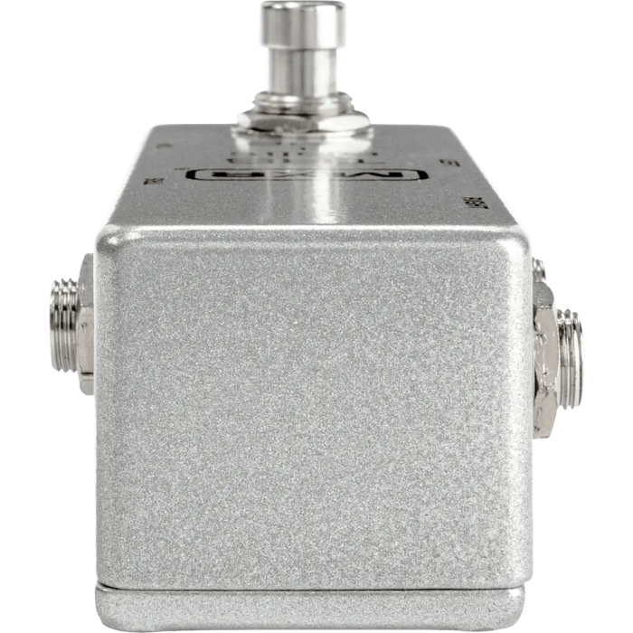 MXR M231 Pedal Tap + Split Trs, Divisor Pasivo y Control de Tempo para Señales 4