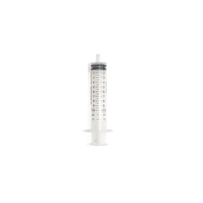 Jeringa Omnifix 5 mL Luer 100 Unidades Braun