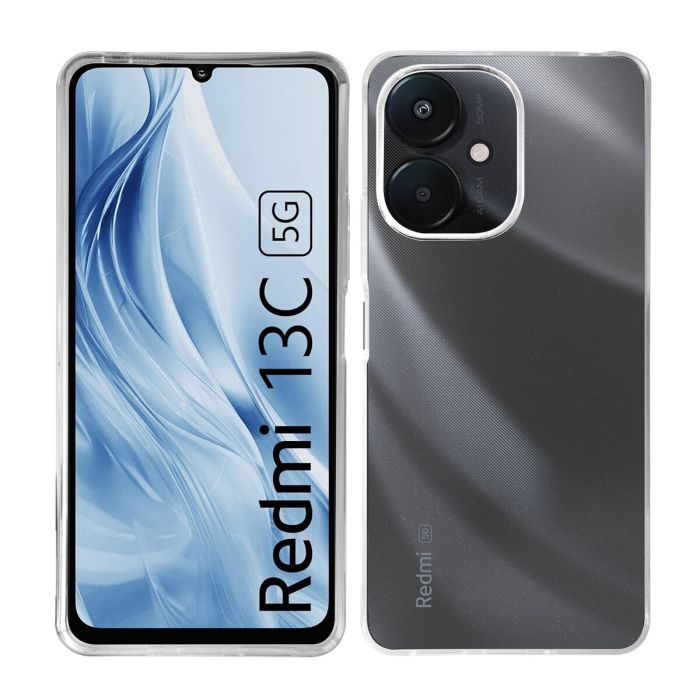 Funda para Móvil Muvit for Change Redmi 13C 5G/4G 4 Funda para Móvil Muvit for Change Redmi 13C 5G/4G 4