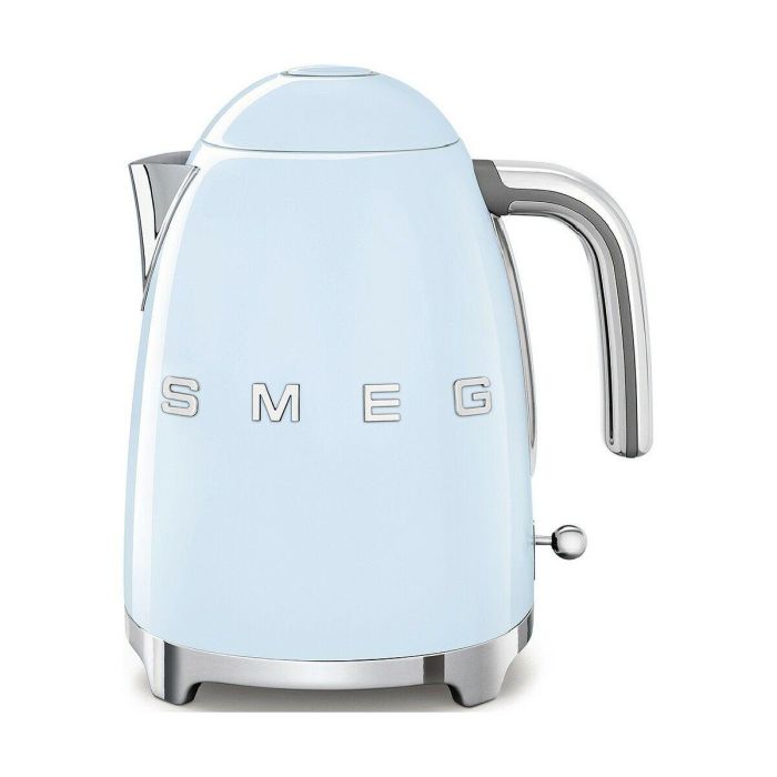 Hervidor Smeg Azul Acero Inoxidable 2400 W 1,7 L 2