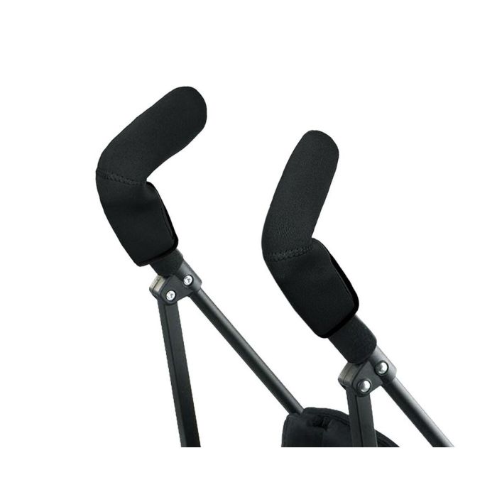 KioKids Protector Manillar Silleta Neopreno Negro 0 KioKids Protector Manillar Silleta Neopreno Negro 0