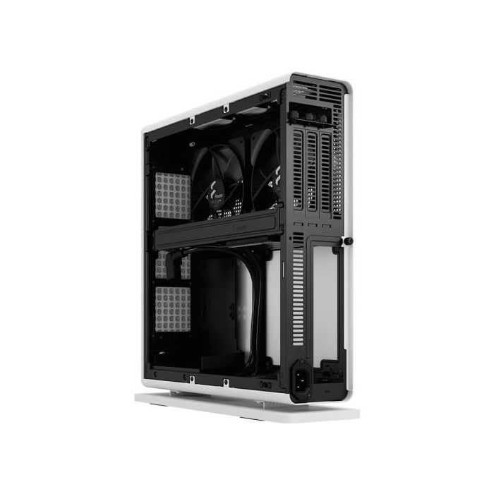 Fractal Design Caja Ridge V2 Blanca MITX FD-C-RID1N-12 4 Fractal Design Caja Ridge V2 Blanca MITX FD-C-RID1N-12 4