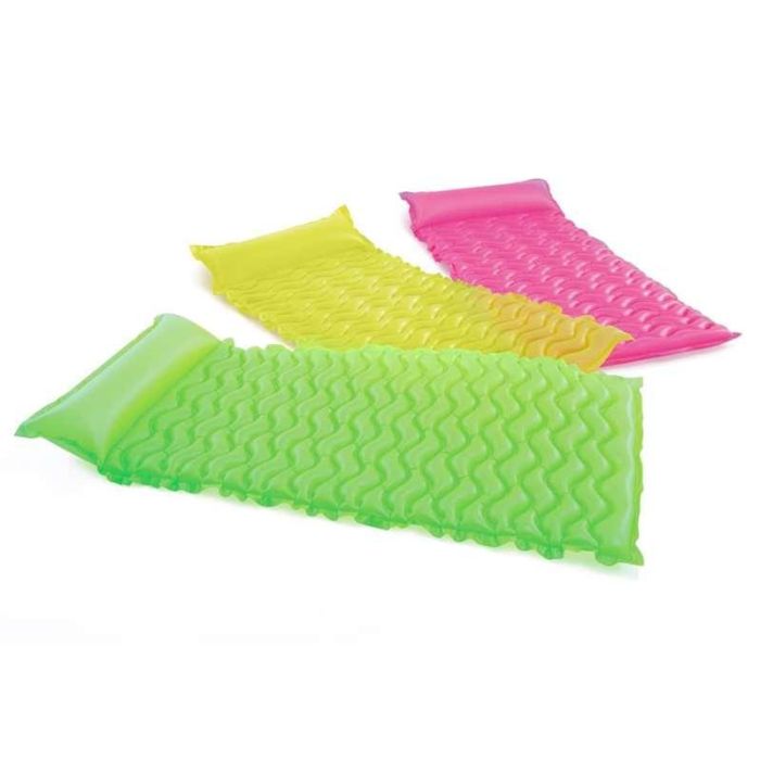 Colchoneta hinchable tote n float 178x86 cm - modelos surtidos 2 Colchoneta hinchable tote n float 178x86 cm - modelos surtidos 2