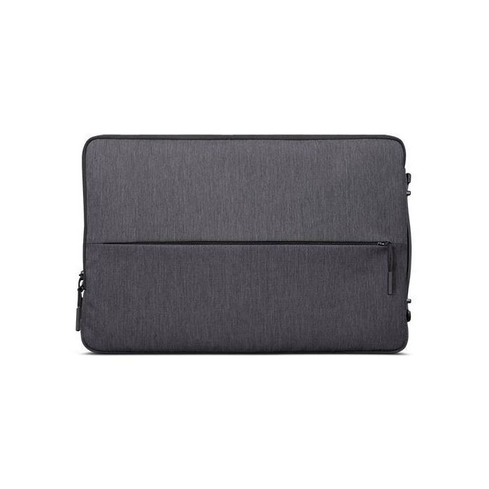 Lenovo Urban Sleeve Case para Portátil 15.6 pulgadas - Protección Acolchada Resistente al Agua para Laptop y Accesorios