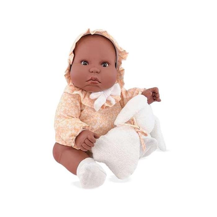 Chubby baby mulata t. amarillo ref: 20007-24 50 cm 1 Chubby baby mulata t. amarillo ref: 20007-24 50 cm 1