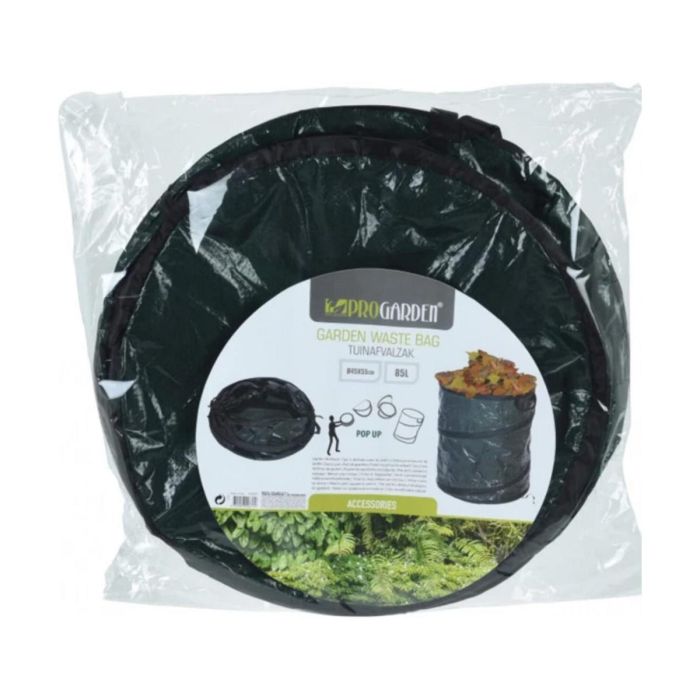 Saco Progarden   85 L Jardín Ø 40 x 50 cm Verde Polipropileno 1