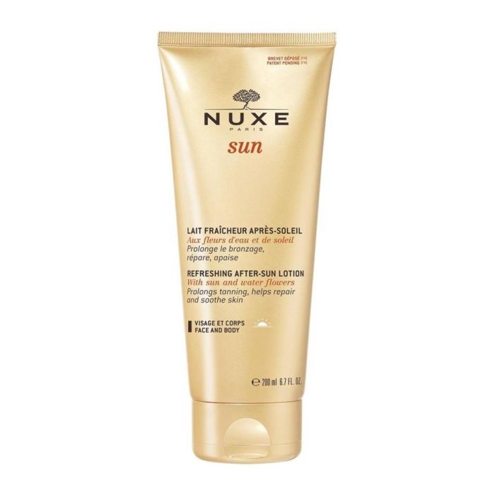 Nuxe Sun locion after sun refrescante 200 ml